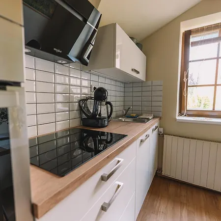 Susilova Slavkov Apartamento *